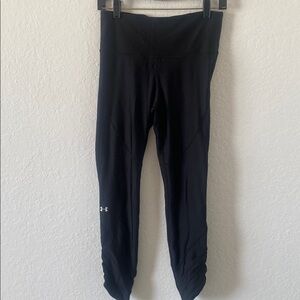 Under Armour  Black Leggings
